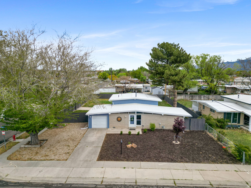 1660 W JOLLY CIR Taylorsville, UT 84123