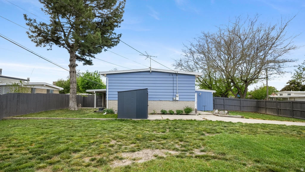 1660 W JOLLY CIR Taylorsville, UT 84123