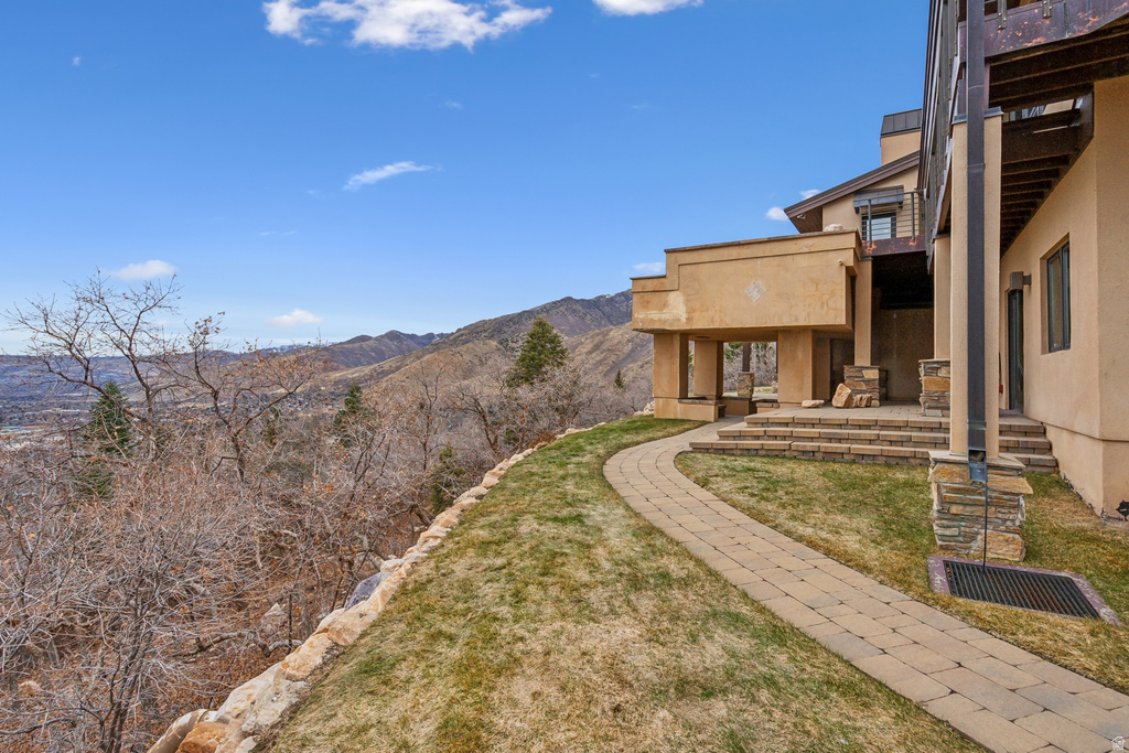 4552 S ZARAHEMLA DR Millcreek, UT 84124