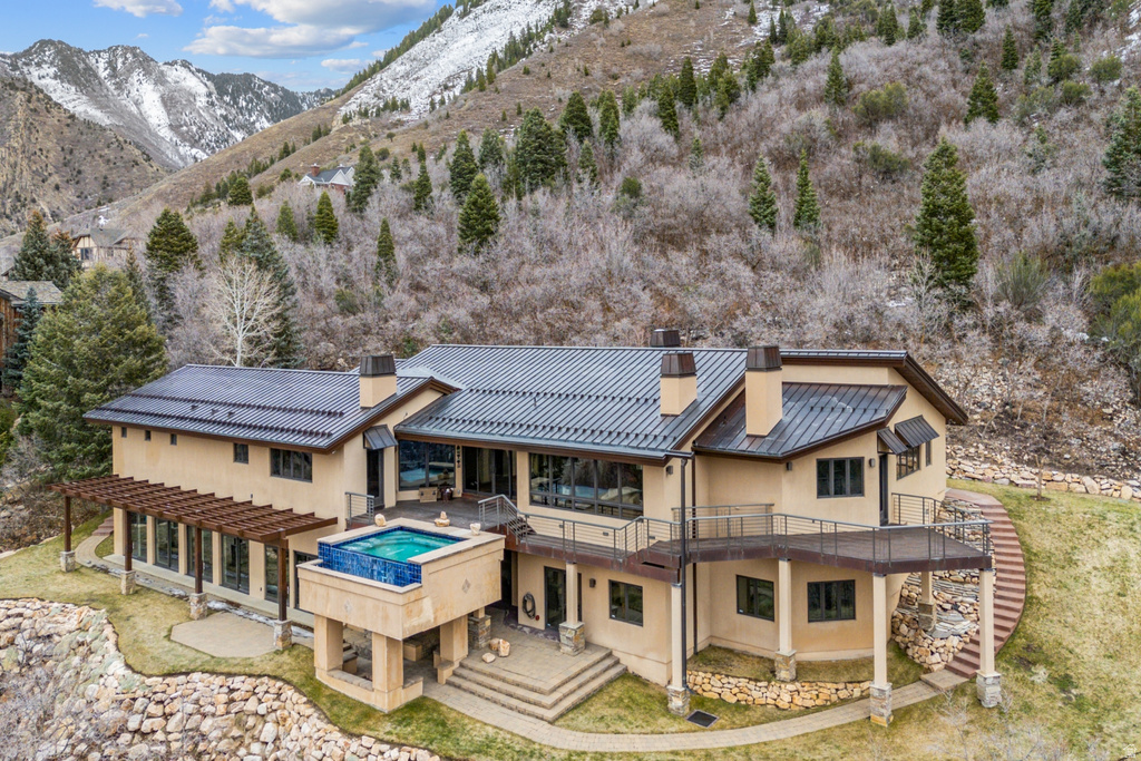 4552 S ZARAHEMLA DR Millcreek, UT 84124