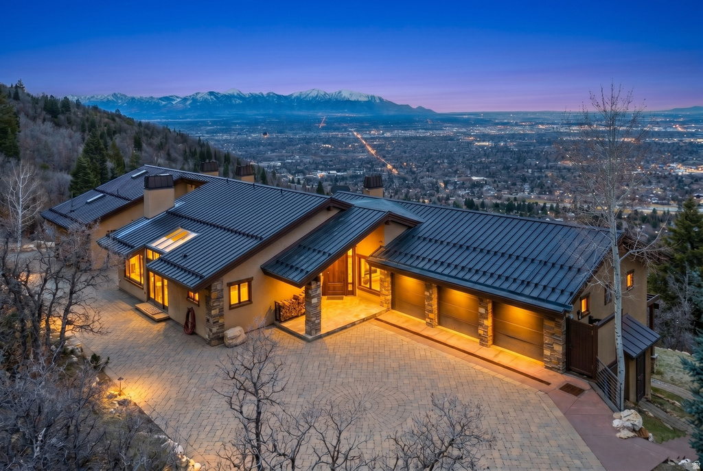 4552 S ZARAHEMLA DR Millcreek, UT 84124