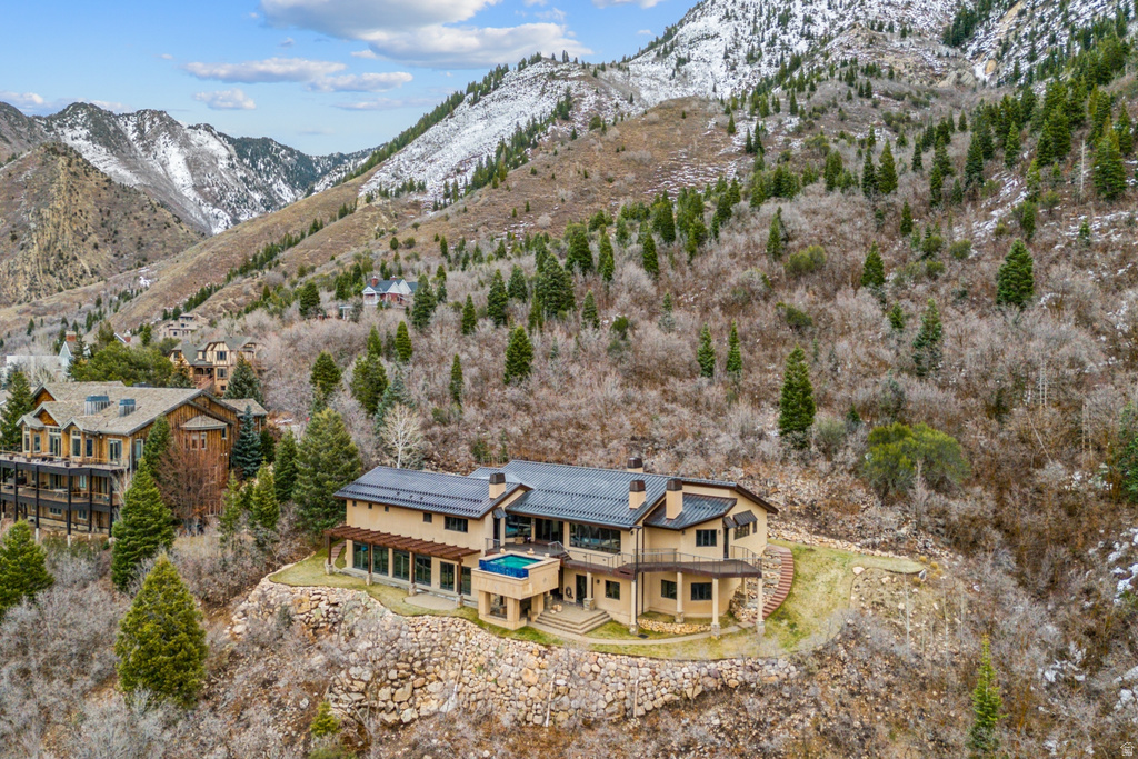 4552 S ZARAHEMLA DR Millcreek, UT 84124