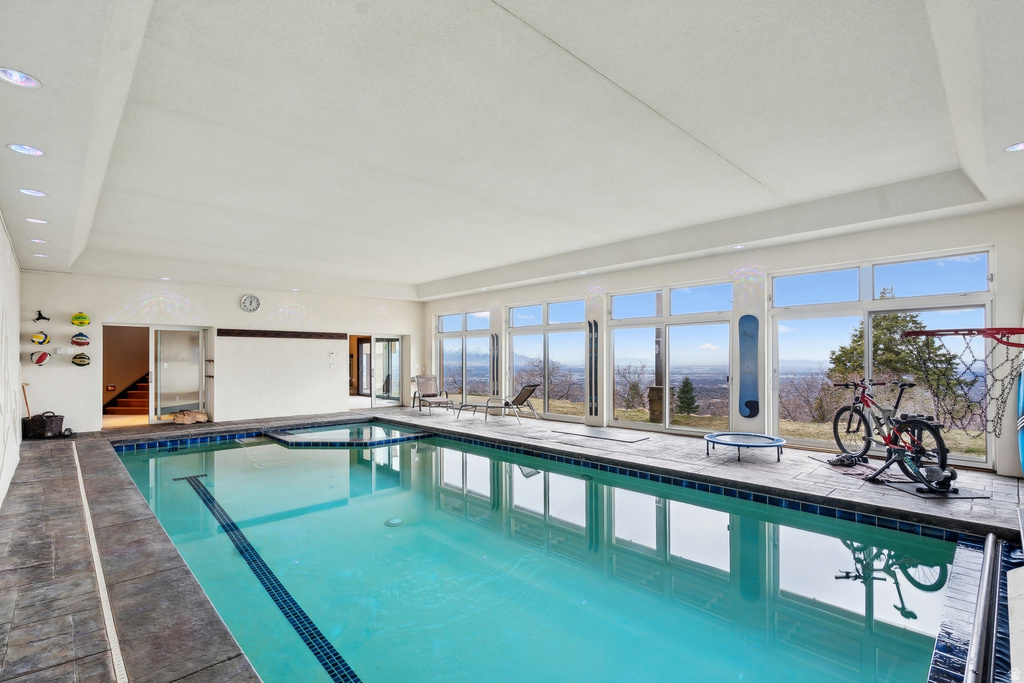 4552 S ZARAHEMLA DR Millcreek, UT 84124