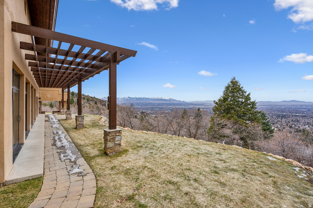 4552 S ZARAHEMLA DR Millcreek, UT 84124