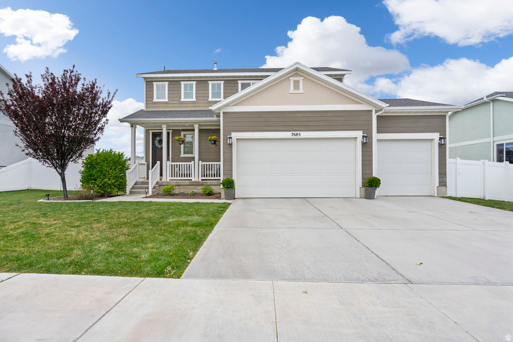 7685 N TIMBER COUNTRY RD Eagle Mountain, UT 84005