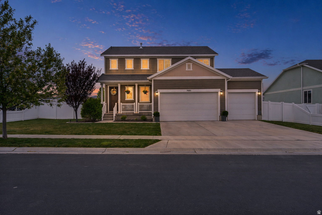 7685 N TIMBER COUNTRY RD Eagle Mountain, UT 84005