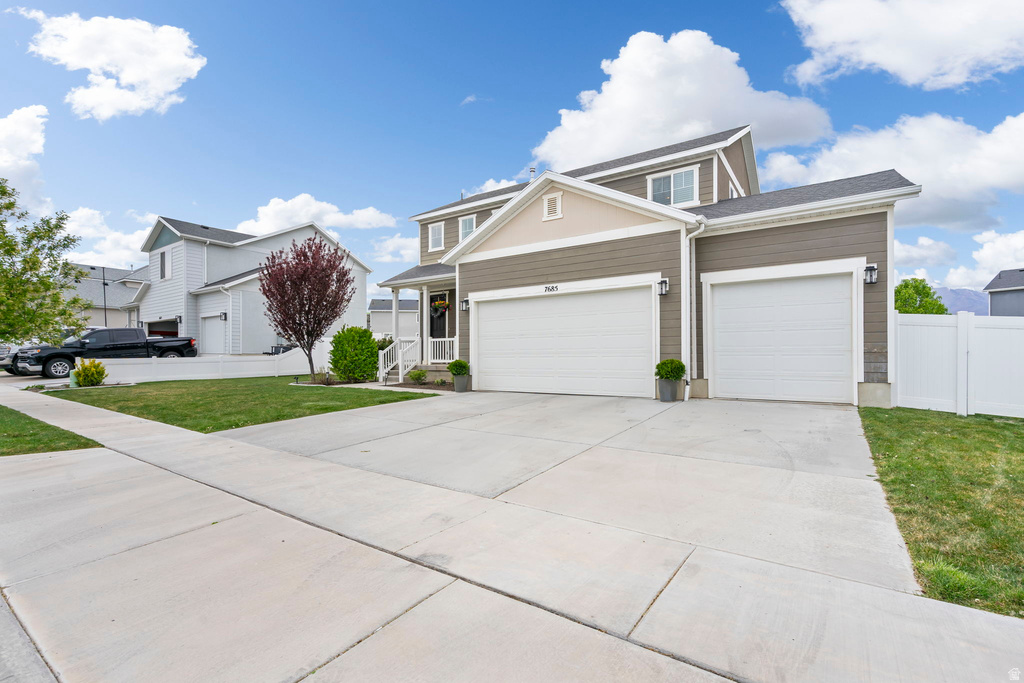 7685 N TIMBER COUNTRY RD Eagle Mountain, UT 84005