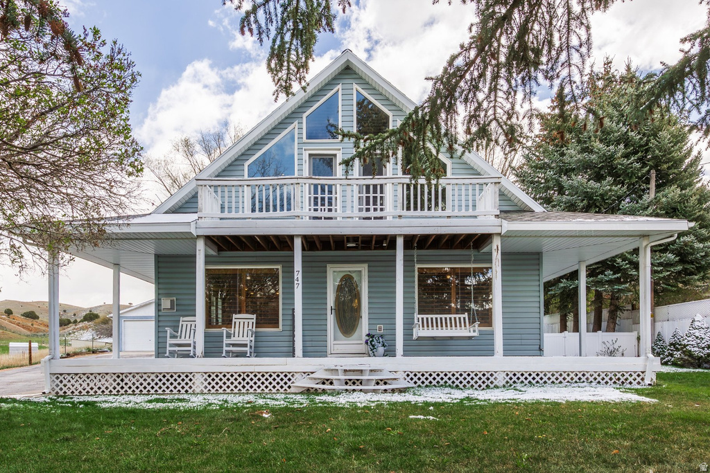 747 S HOYTSVILLE RD Coalville, UT 84017