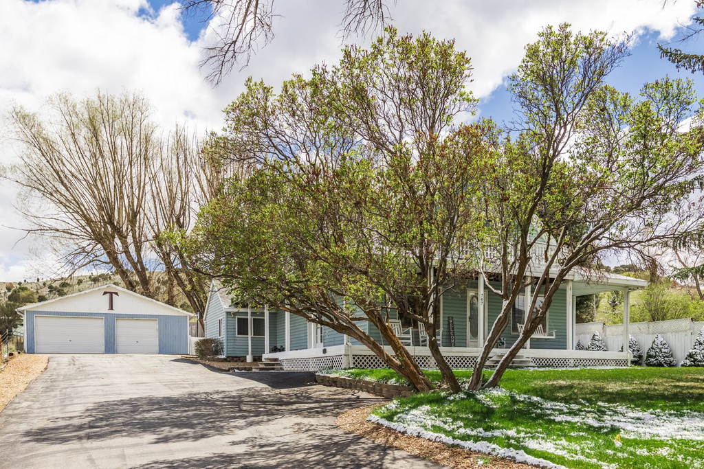 747 S HOYTSVILLE RD Coalville, UT 84017