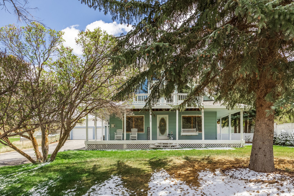 747 S HOYTSVILLE RD Coalville, UT 84017