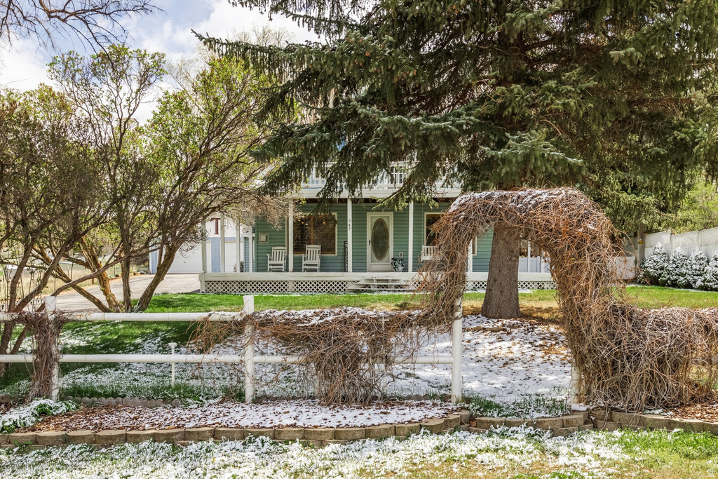 747 S HOYTSVILLE RD Coalville, UT 84017