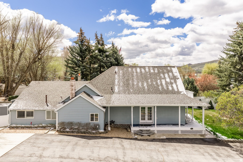 747 S HOYTSVILLE RD Coalville, UT 84017