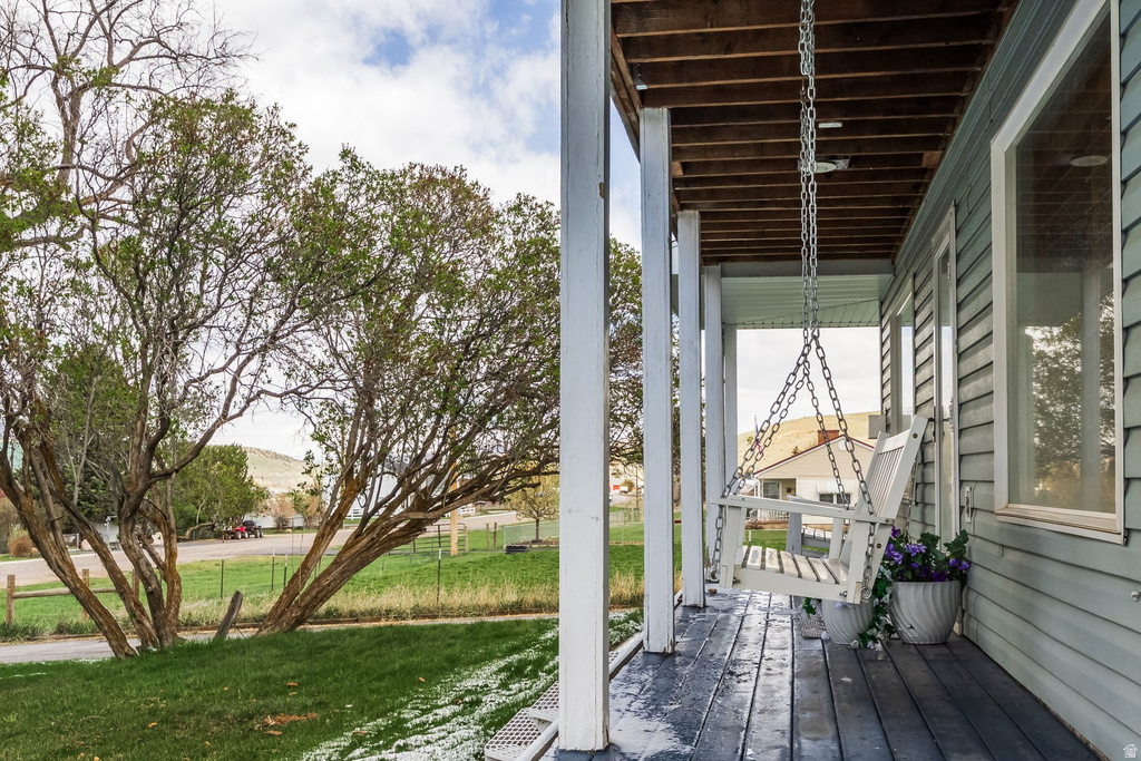 747 S HOYTSVILLE RD Coalville, UT 84017