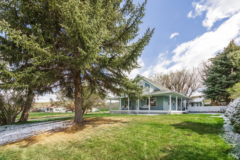 747 S HOYTSVILLE RD Coalville, UT 84017