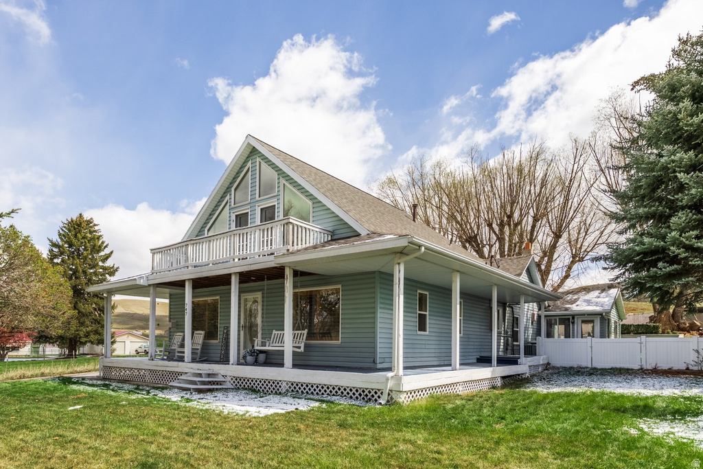 747 S HOYTSVILLE RD Coalville, UT 84017