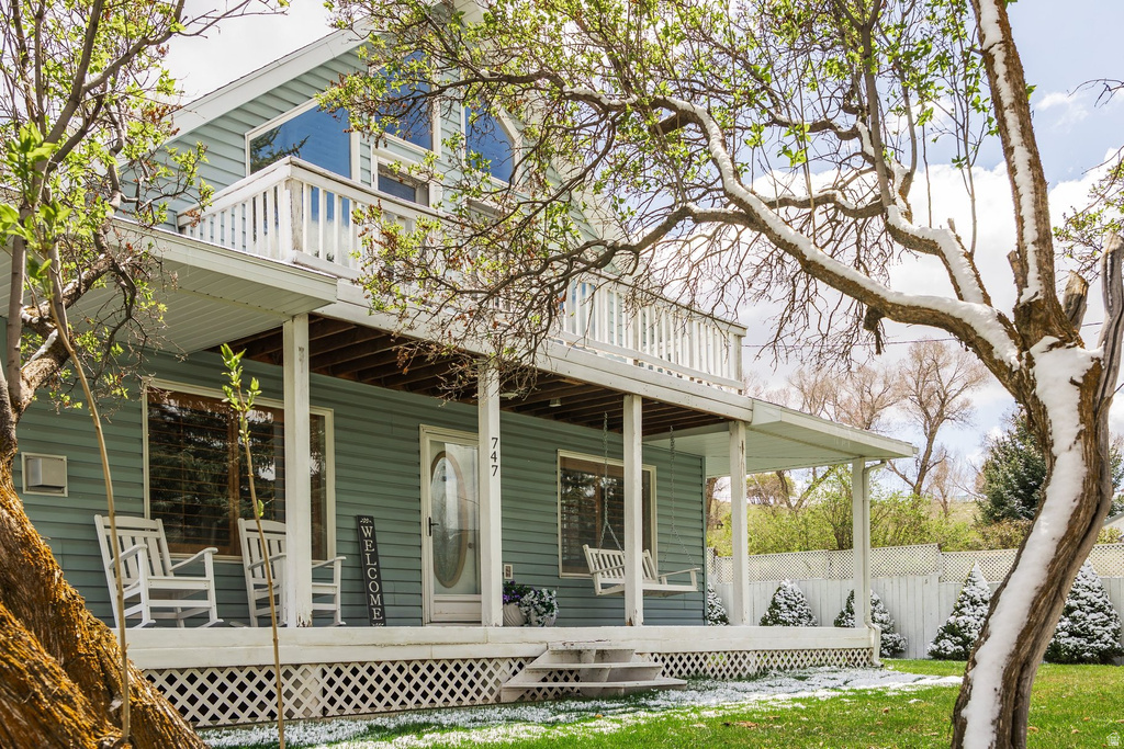 747 S HOYTSVILLE RD Coalville, UT 84017