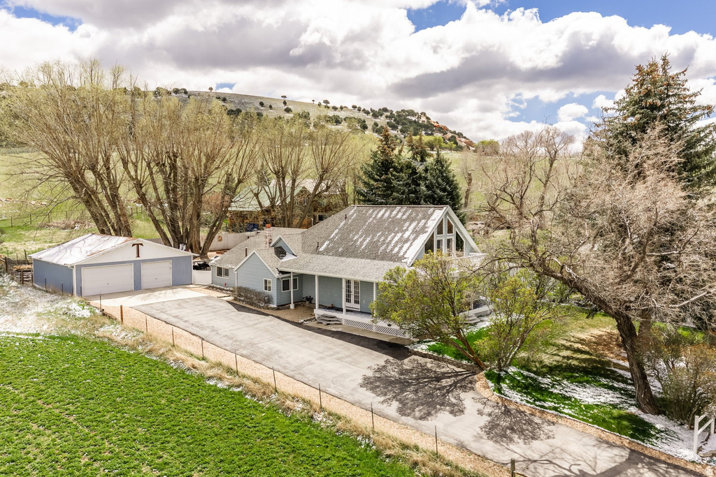 747 S HOYTSVILLE RD Coalville, UT 84017