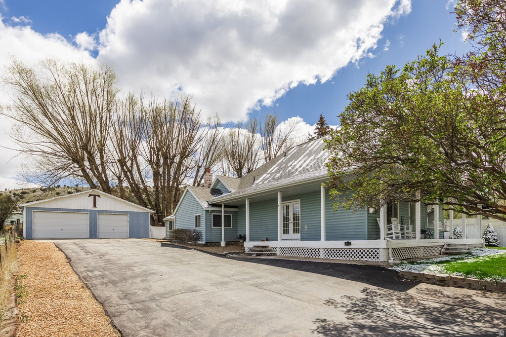 747 S HOYTSVILLE RD Coalville, UT 84017