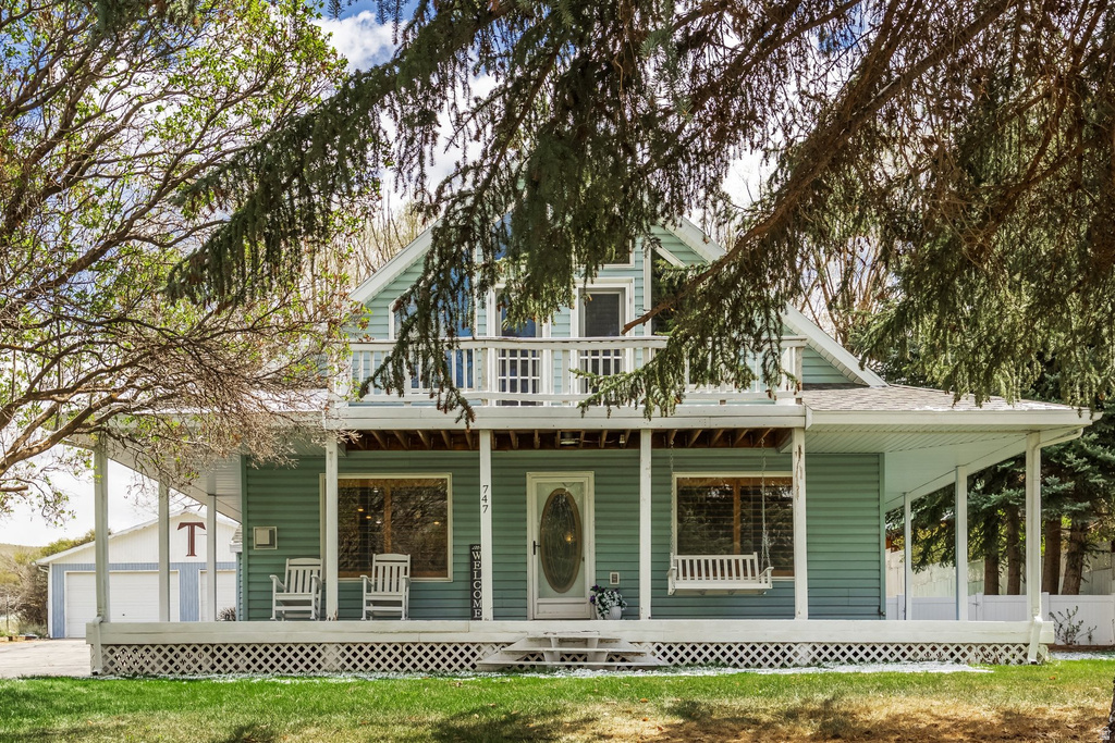 747 S HOYTSVILLE RD Coalville, UT 84017