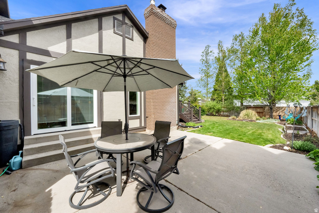 2373 E GLACIER DR Sandy, UT 84092