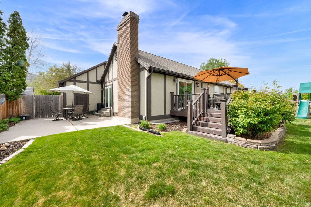 2373 E GLACIER DR Sandy, UT 84092