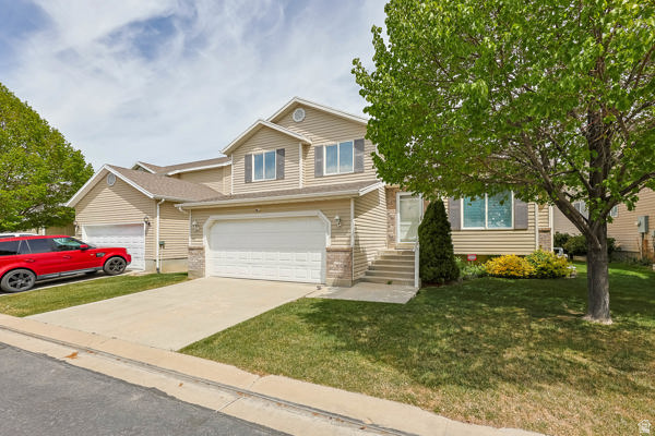 156 CRYSTAL BAY DR Stansbury Park, UT 84074
