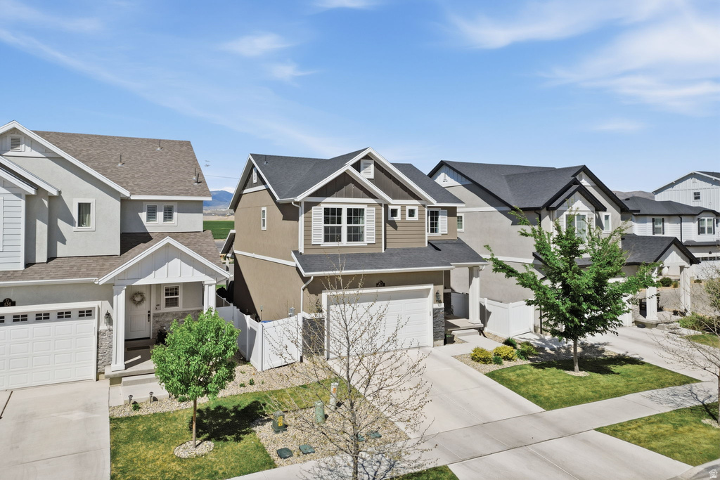 132 S COPPER CANYON LN Saratoga Springs, UT 84045