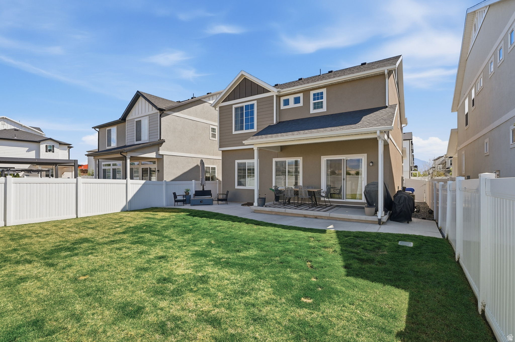 132 S COPPER CANYON LN Saratoga Springs, UT 84045