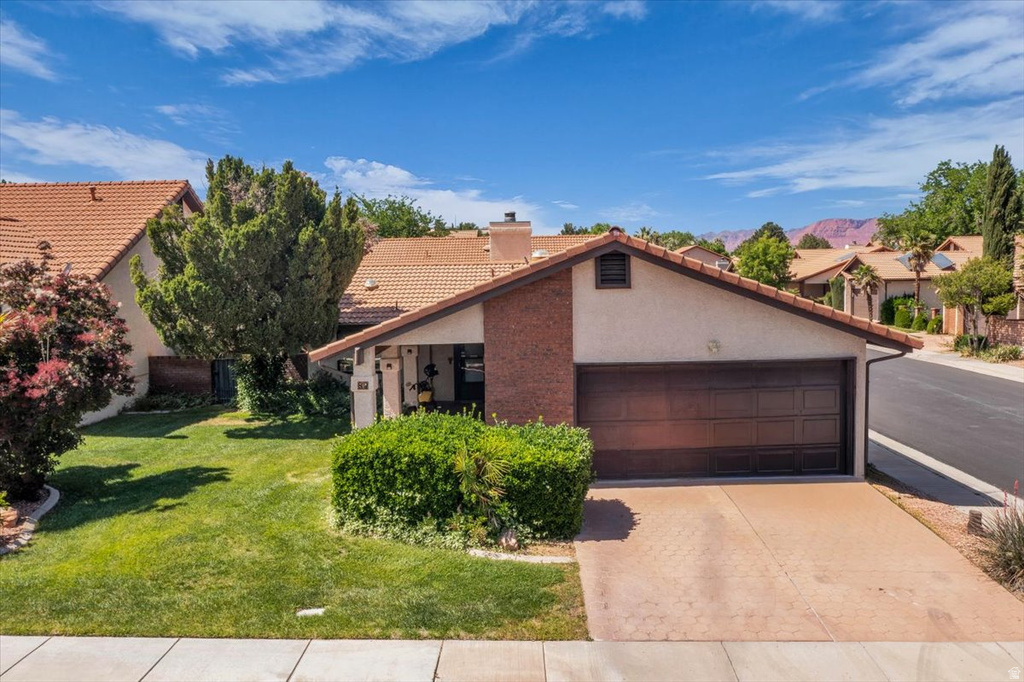 545 S VALLEY VIEW DR #82 St George, UT 84770