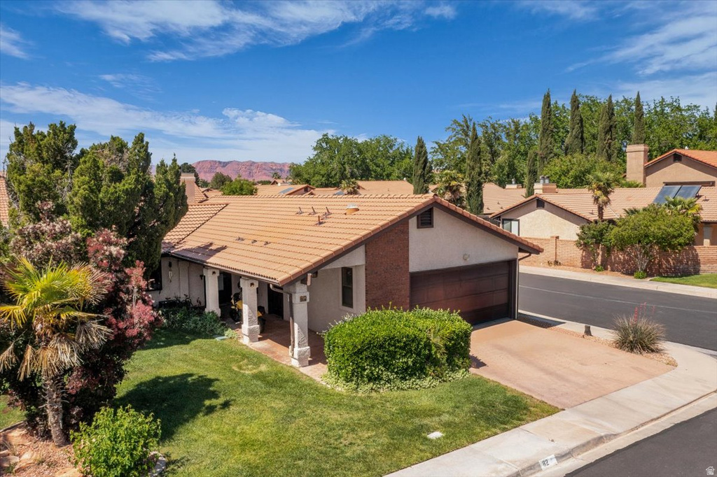 545 S VALLEY VIEW DR #82 St George, UT 84770