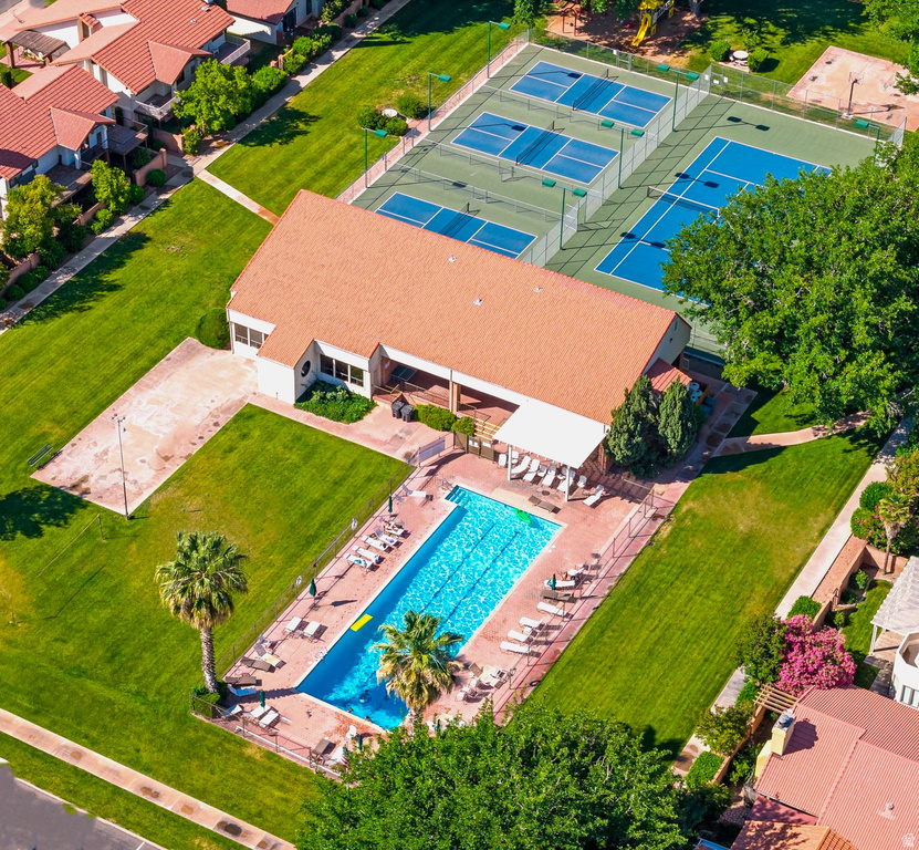 545 S VALLEY VIEW DR #82 St George, UT 84770