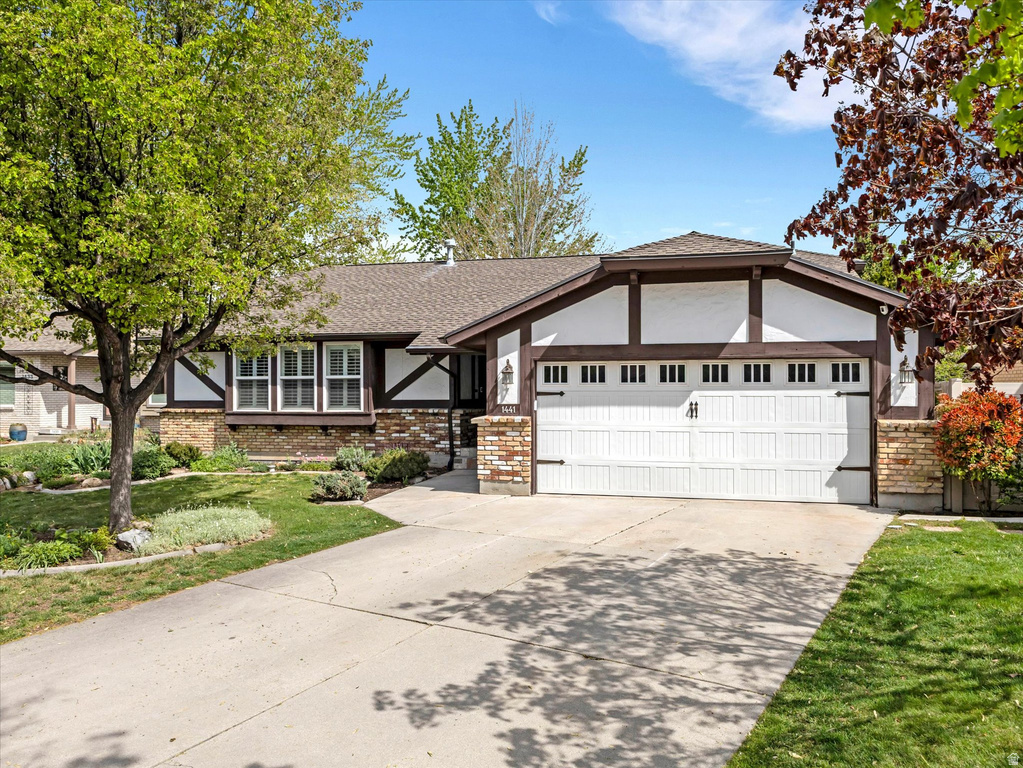 1441 E HEATHERTON WAY Murray, UT 84121