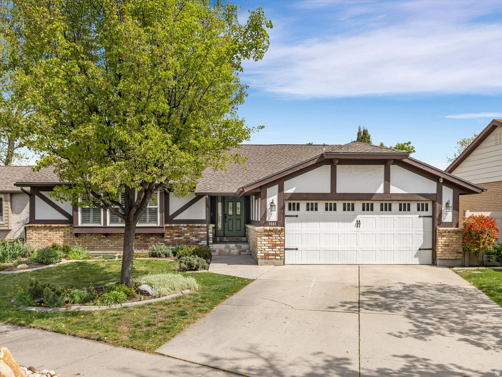 1441 E HEATHERTON WAY Murray, UT 84121
