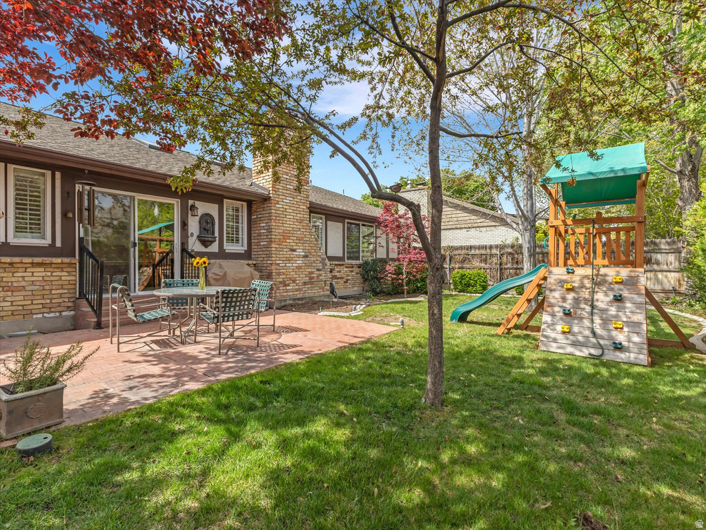 1441 E HEATHERTON WAY Murray, UT 84121