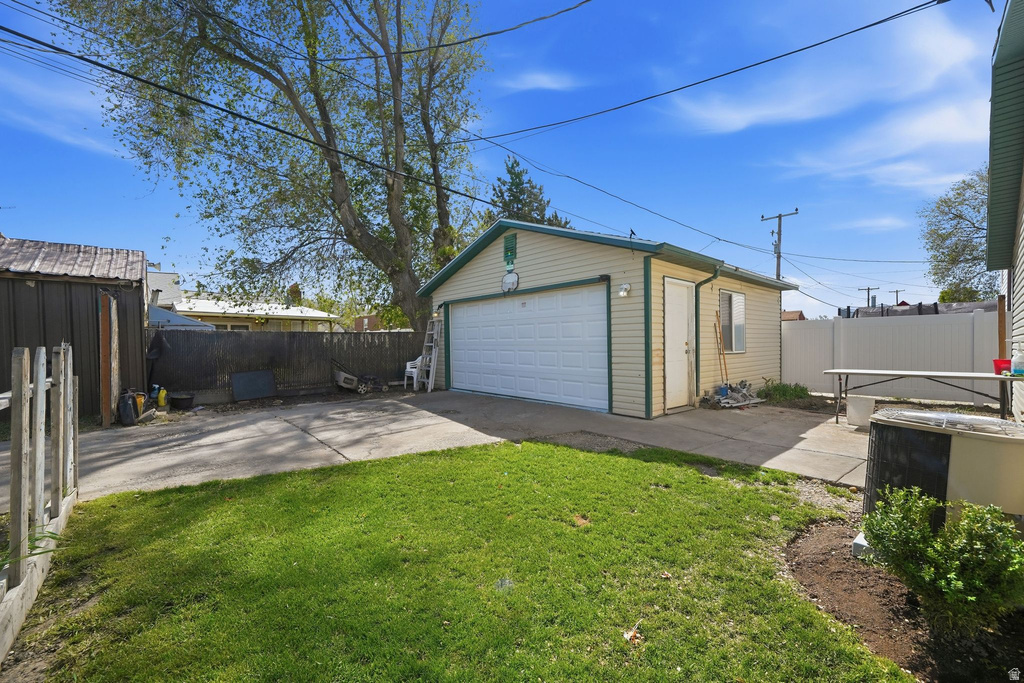 2831 S SPENCER AVE Magna, UT 84044