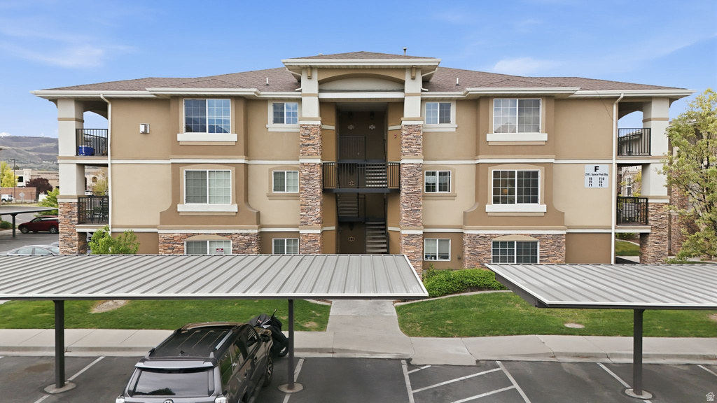 224 E SPENCER PEAK WAY #F6 Draper, UT 84020