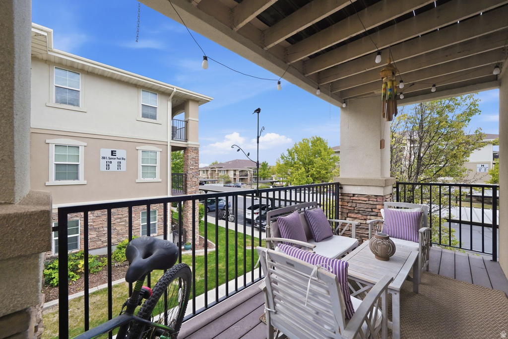 224 E SPENCER PEAK WAY #F6 Draper, UT 84020