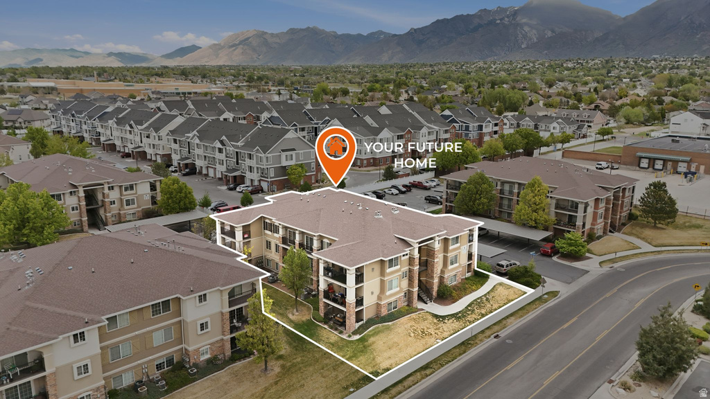 224 E SPENCER PEAK WAY #F6 Draper, UT 84020
