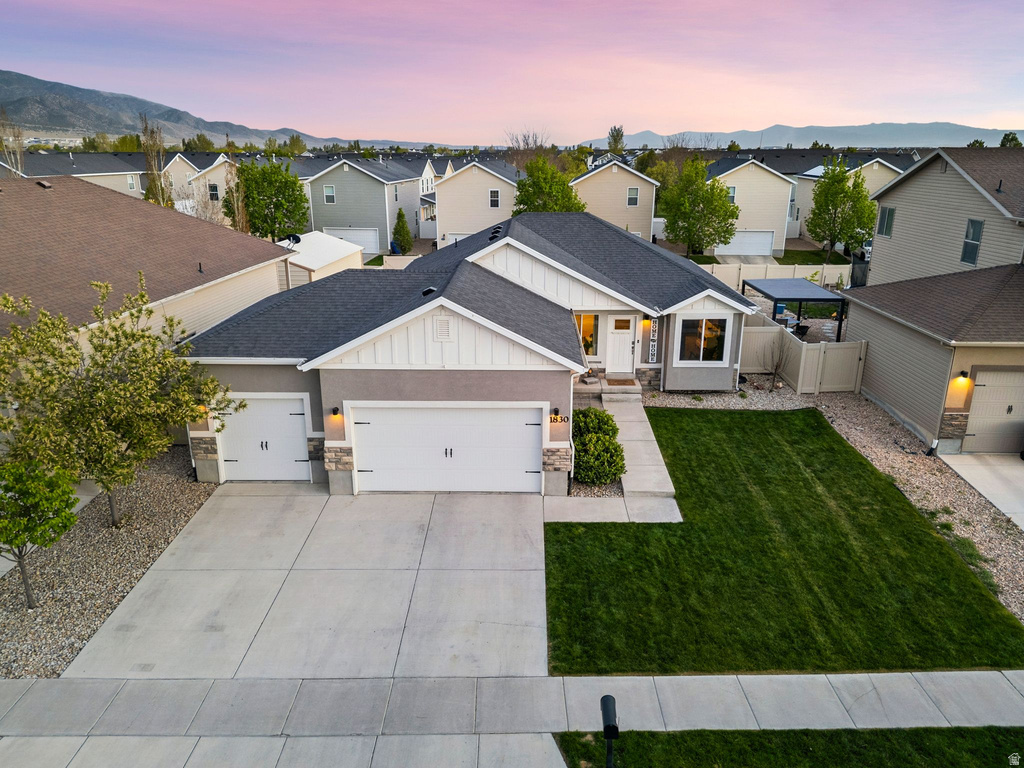 1830 E CEDAR TRAILS WAY Eagle Mountain, UT 84005
