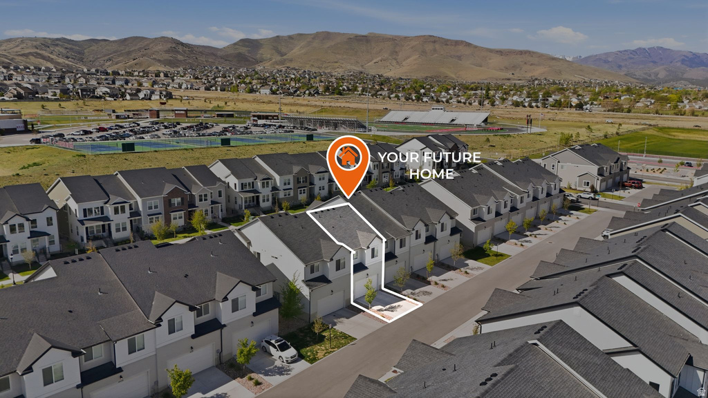 4544 W WATCHMEN WAY #1414 Herriman, UT 84096