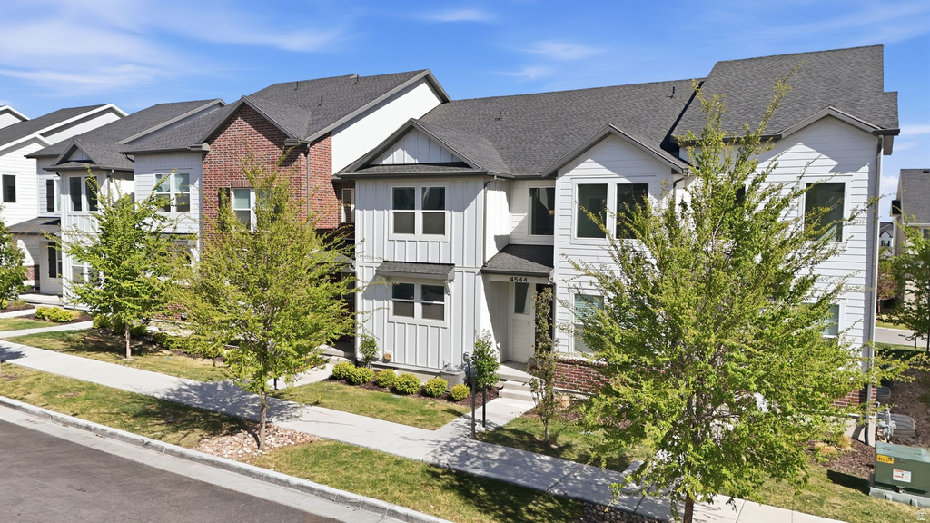 4544 W WATCHMEN WAY #1414 Herriman, UT 84096