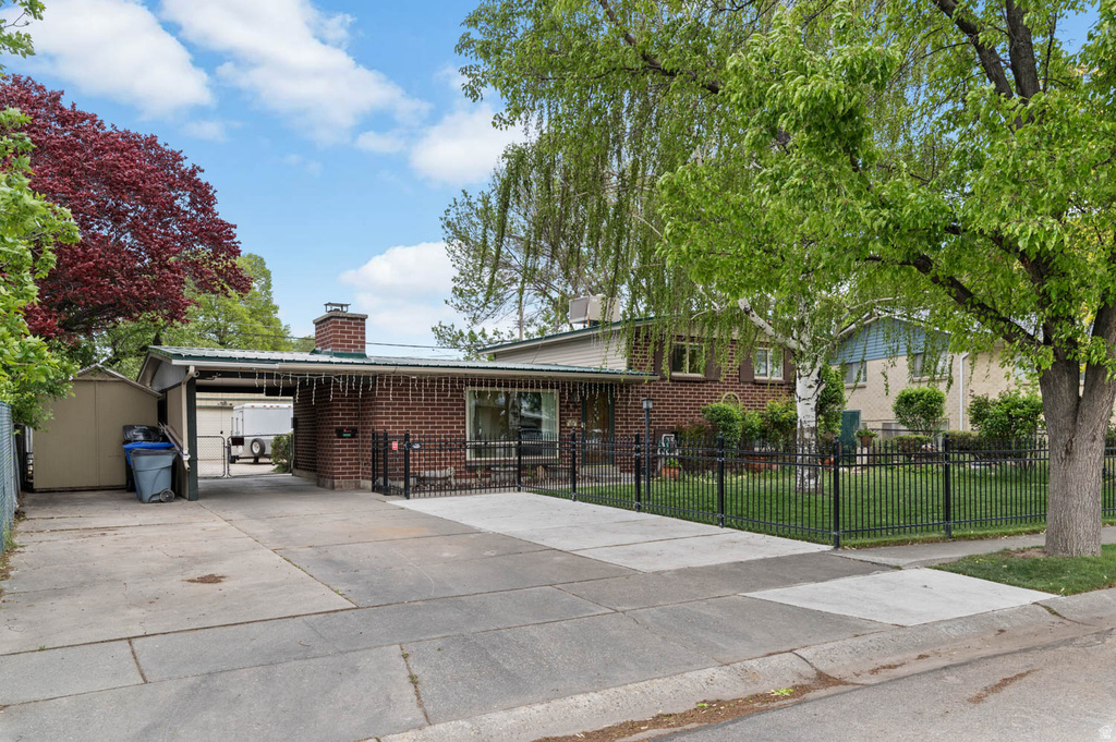 4317 S BENNION RD Taylorsville, UT 84129