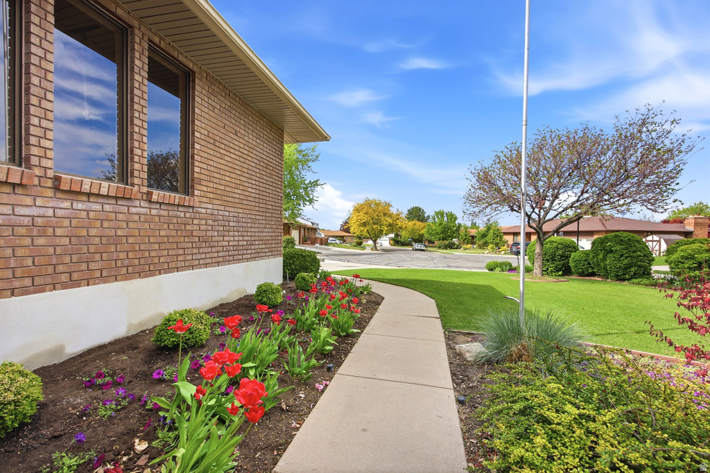 6538 S APPOMATTOX WAY Taylorsville, UT 84123