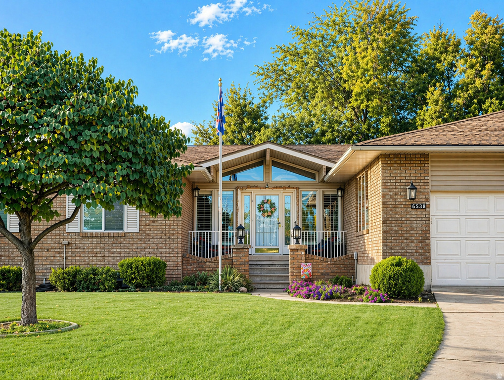 6538 S APPOMATTOX WAY Taylorsville, UT 84123