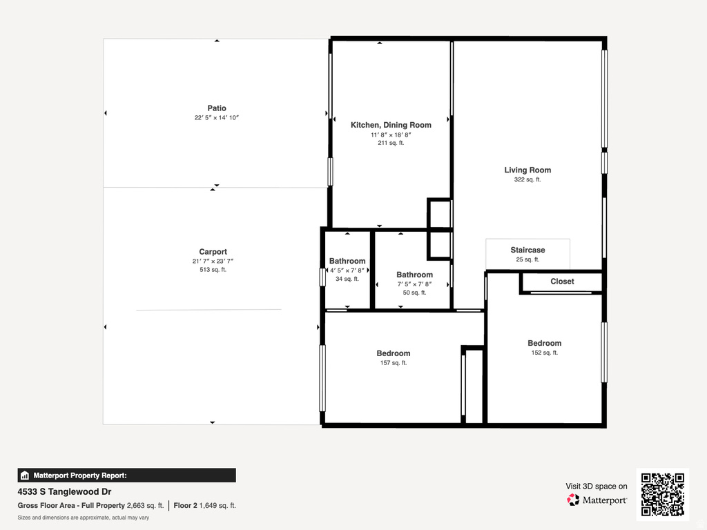 4533 S TANGLEWOOD DR Holladay, UT 84117