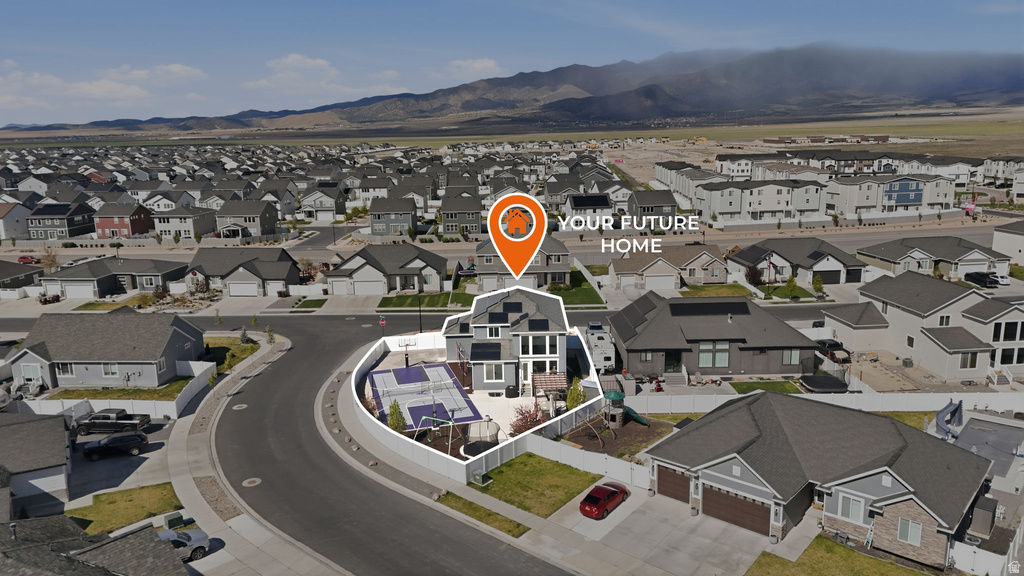 5180 N FOXTAIL WAY Eagle Mountain, UT 84005