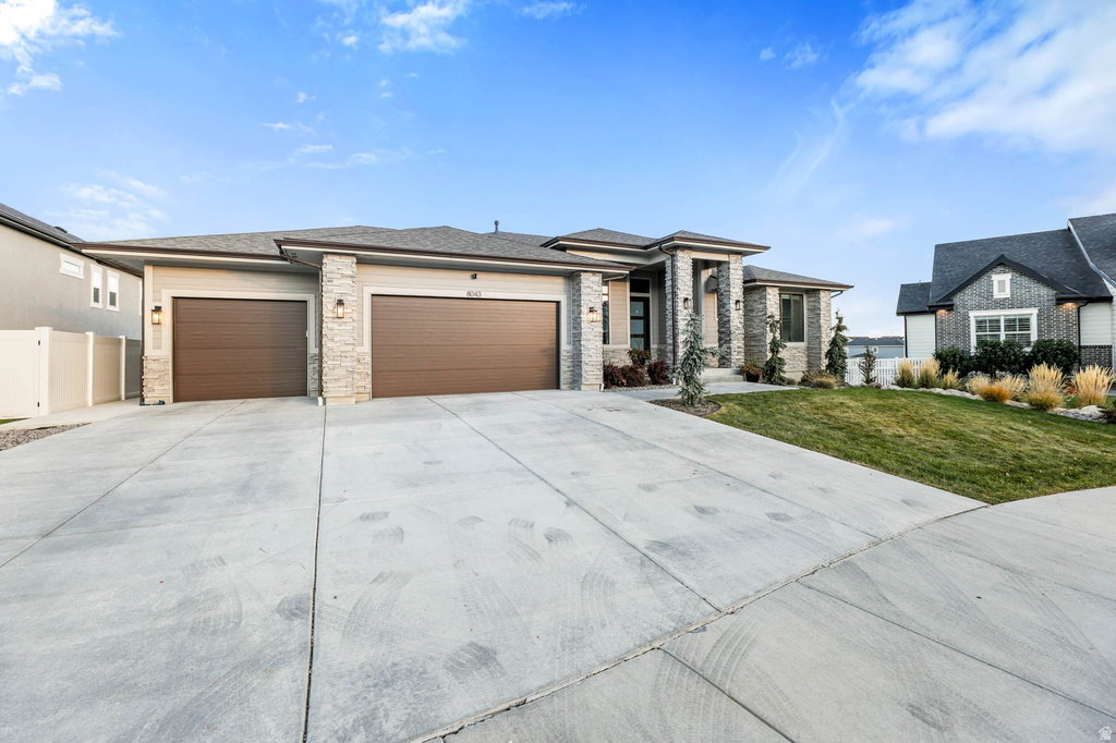 8043 S AMBROSIA LN West Jordan, UT 84081