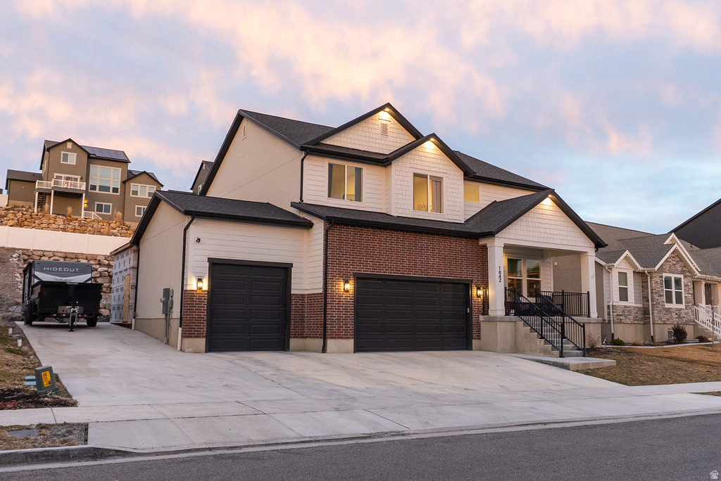 1842 W WOODLAND RD Saratoga Springs, UT 84045