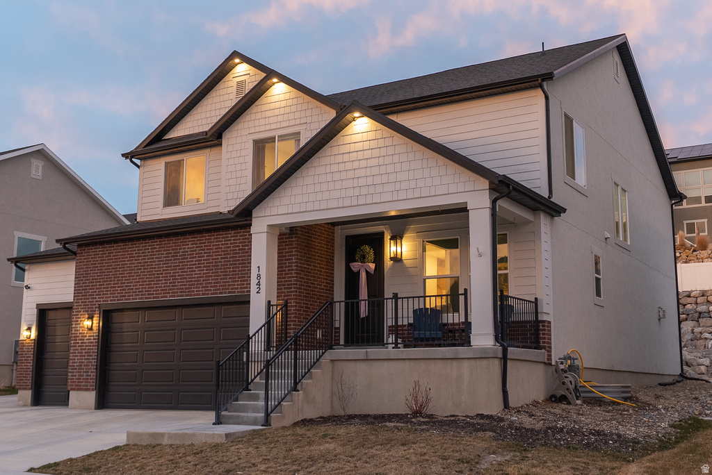 1842 W WOODLAND RD Saratoga Springs, UT 84045