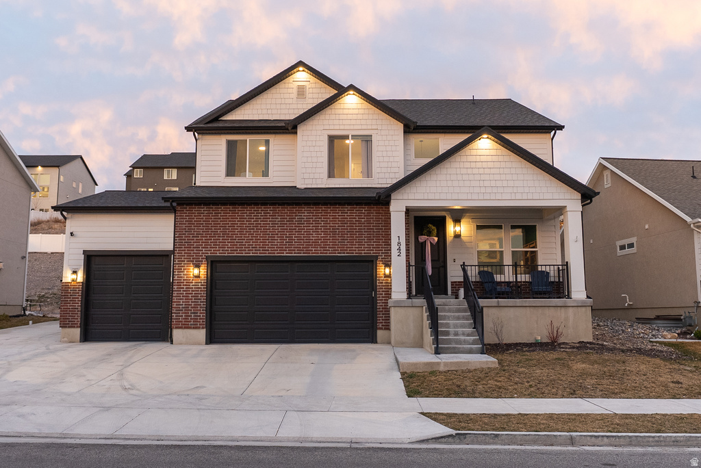 1842 W WOODLAND RD Saratoga Springs, UT 84045